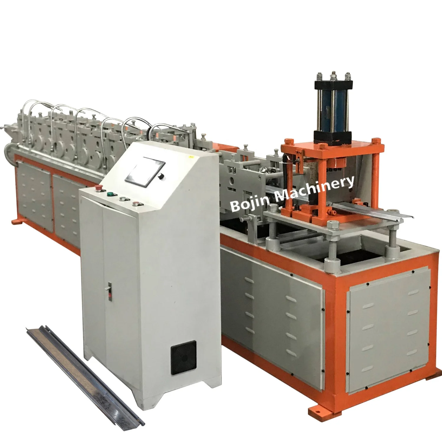 
Best Selling Custom Garage Roller Shutter Doors Panel Color Sheet Cold Rolled Forming Making Machine 