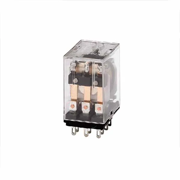 11 шпильки HH53P 12 В DC электромагнитное Смарт реле