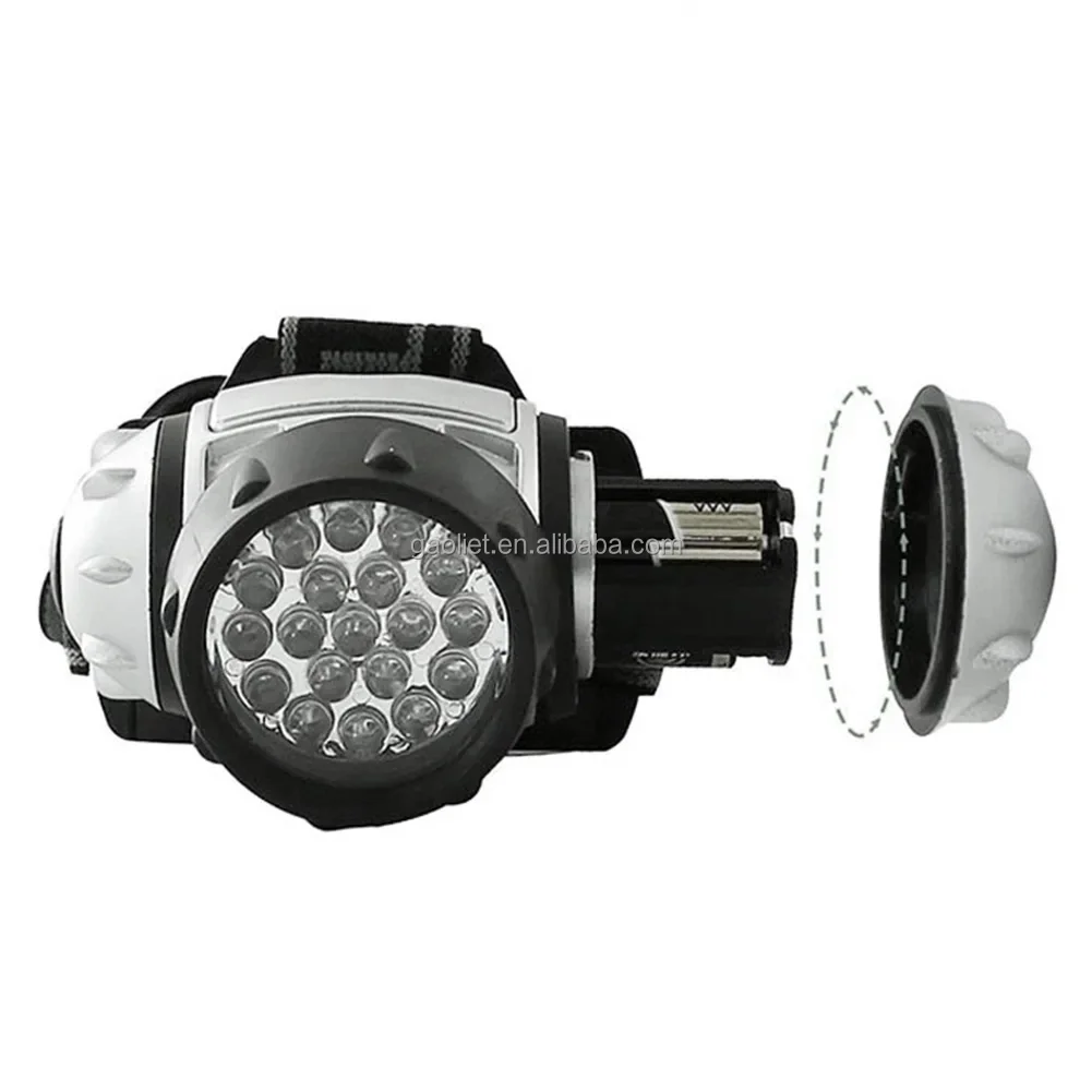 19 led headlamp cheap headlamp