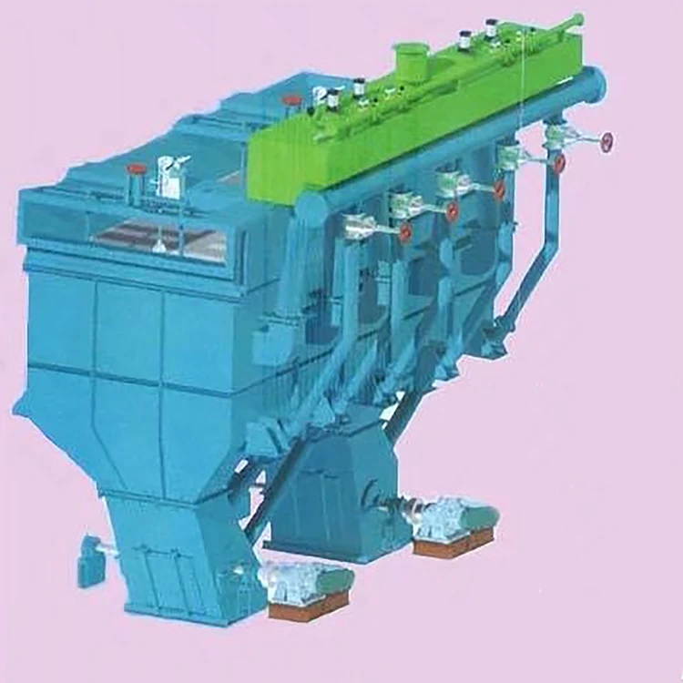 Factory price jigging coal washer washing machine Coal Washer Coal Washing Machine Large Capacity