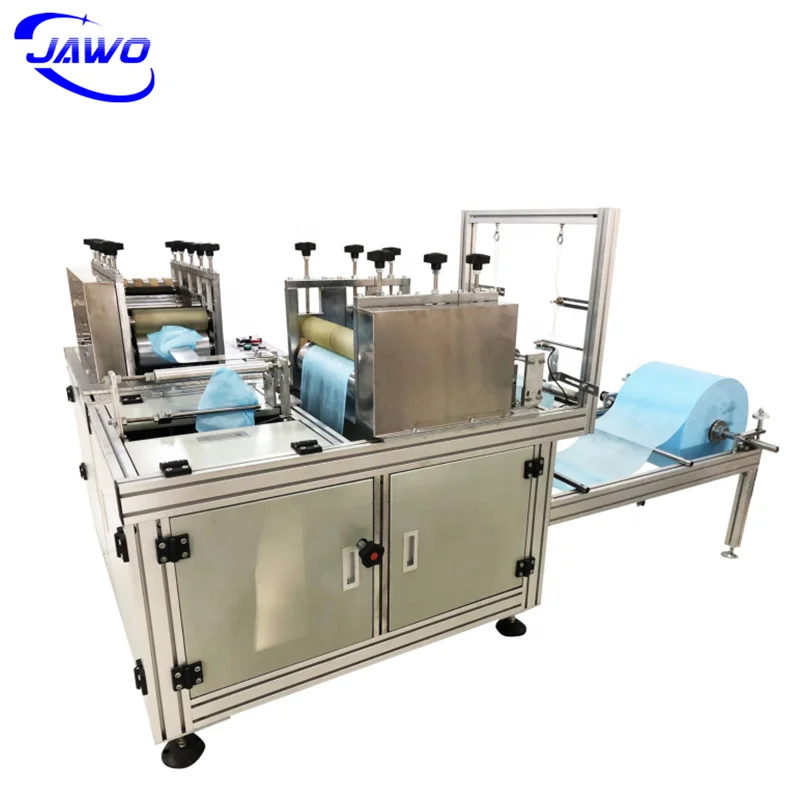 Shoe Cover Pe Making Machine Non Woven Shoe Cover Machine