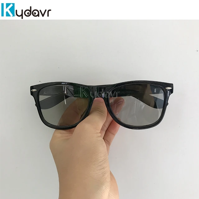  Рождественские 3d очки по хорошей цене с изображением мастера 4D 5D для кинотеатра