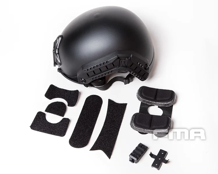 FMA FAST MT Super High Cut Helmet(Maritime)Heavy Version Tactical Helmet TB1295