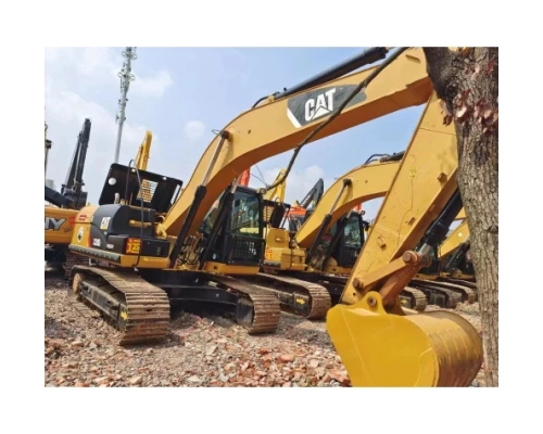 Fully Imported Used Carter 320D 323 325 336 Excavator Price 120000 USD