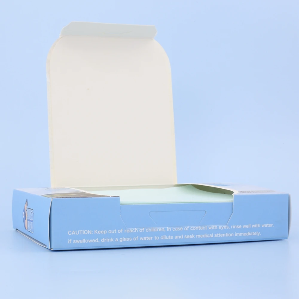 Laundry Strips Eco Washing Sheet Free Sample Private Label Laundry Sheets Cleaning Products For Household Laundry Sheets