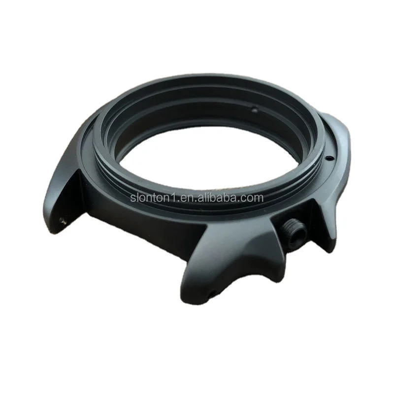 Wholesale high quality watch parts case for SKX NH35 case stainless steel