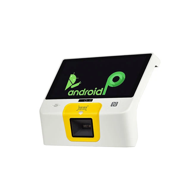 [Ino]COMPACT KIOSK Series Smart Unmanned Checkout Counter Compact Kiosk Compact Size Labor Cost Savings Easy Ordering