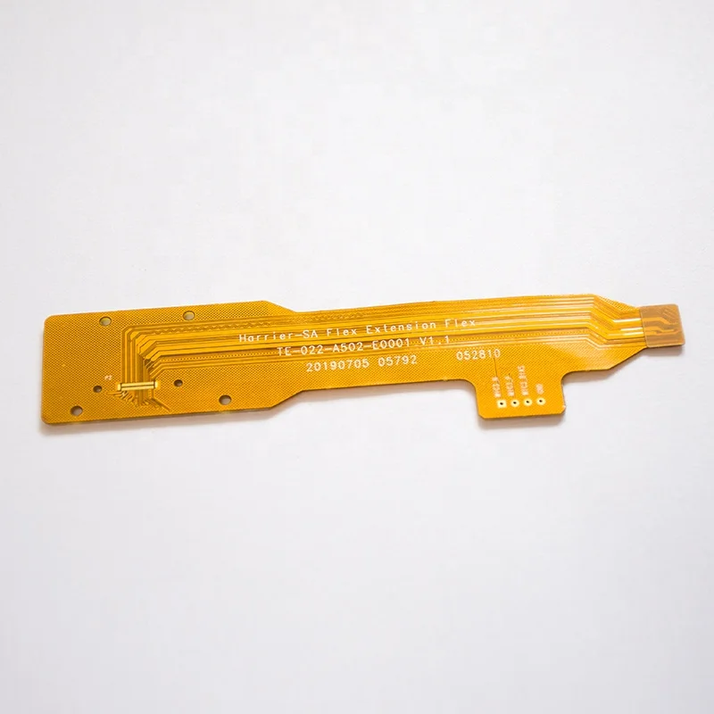 Индивидуальная гибкая печатная плата FPC в сборе flex