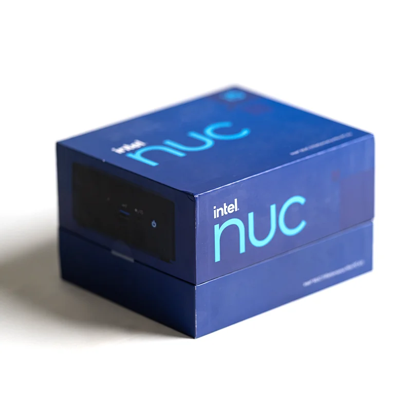 2022 newest Intel  OEM hot sale small computer NUC11PAHi5 no RAM and SSD portable Core i5