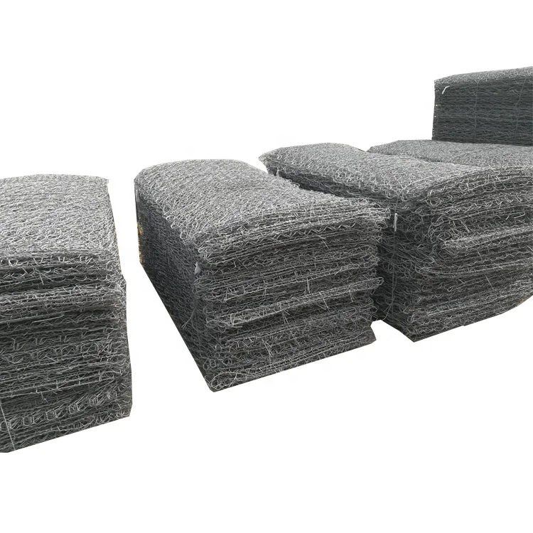 Hebei Yezhen New products gabion box and gabion basket 2m x 1m x 1m, 2x1x0.5m