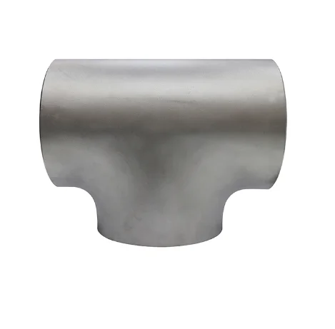 ASME A420 seamless carbon steel 3/4in SCH80 SCH160 welded pipe fitting equal tee