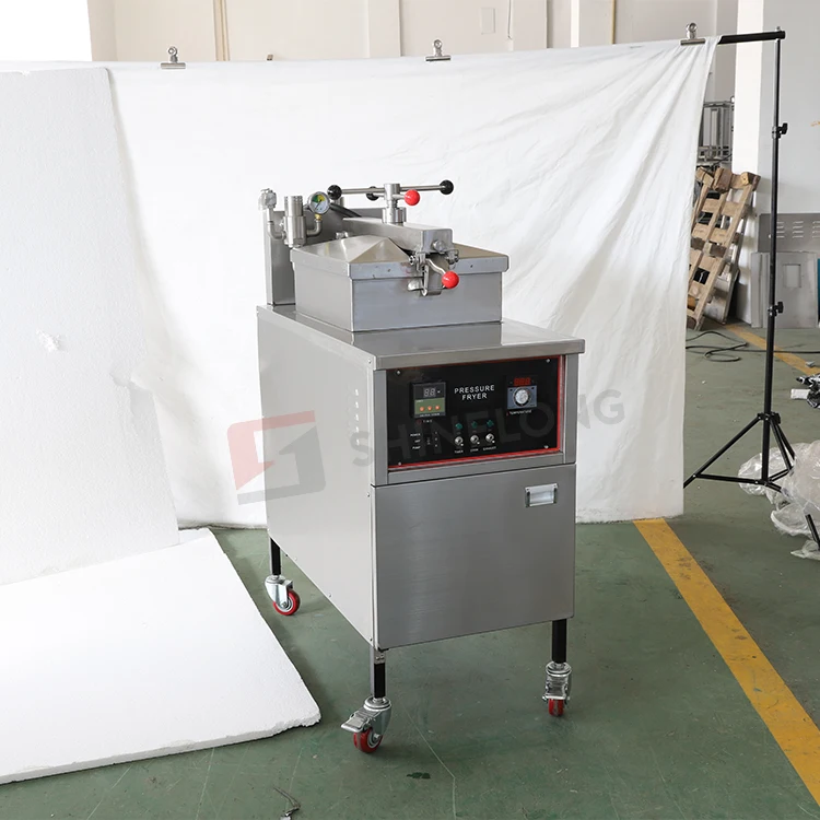 Multi function Industry Electric Deep Fryer Chicken Pressure Fryer Chicken Broaster Pressure Fryer