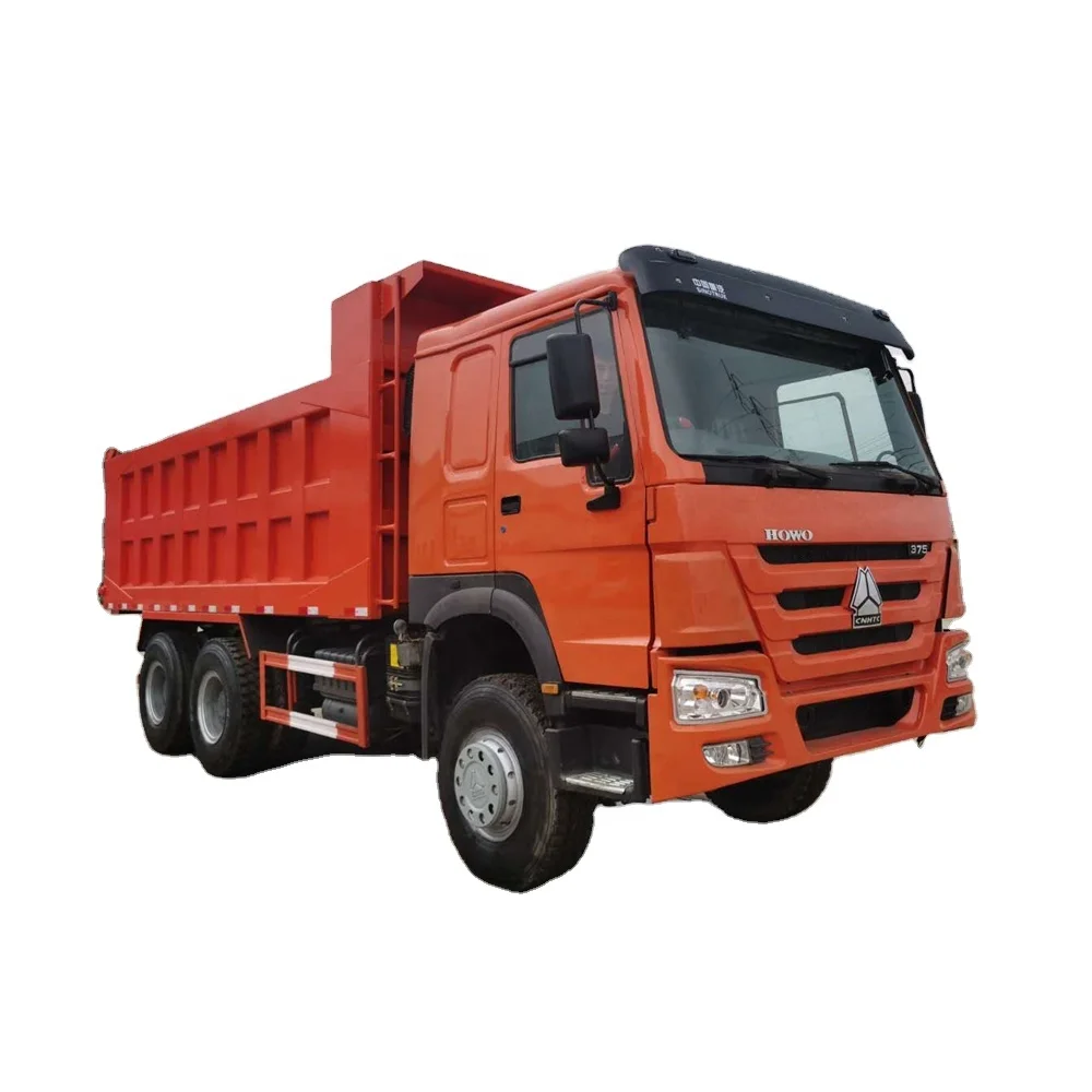 Самосвал самосвал цена 35T Sinotruk Howo Mining King самосвал 371hp/375HP евро 2/3