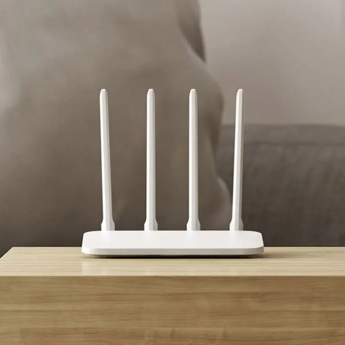 New Arrival Xiaomi Mi 4A Dual Band AC 1200M Smart Wireless Wifi Router