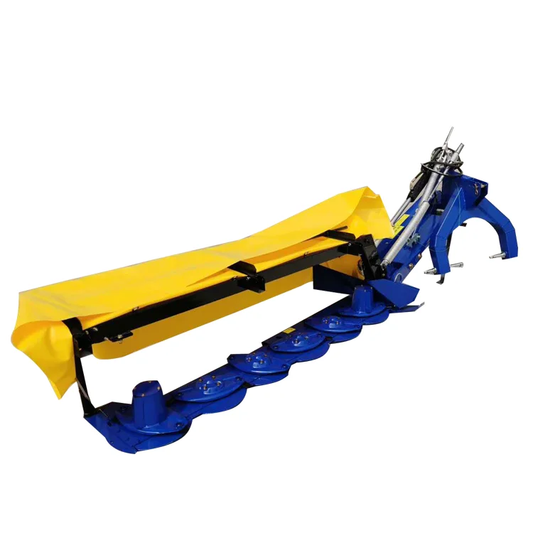 Сельскохозяйственная техника Высокоэффективная трехконечная дисковая косилка 40-60