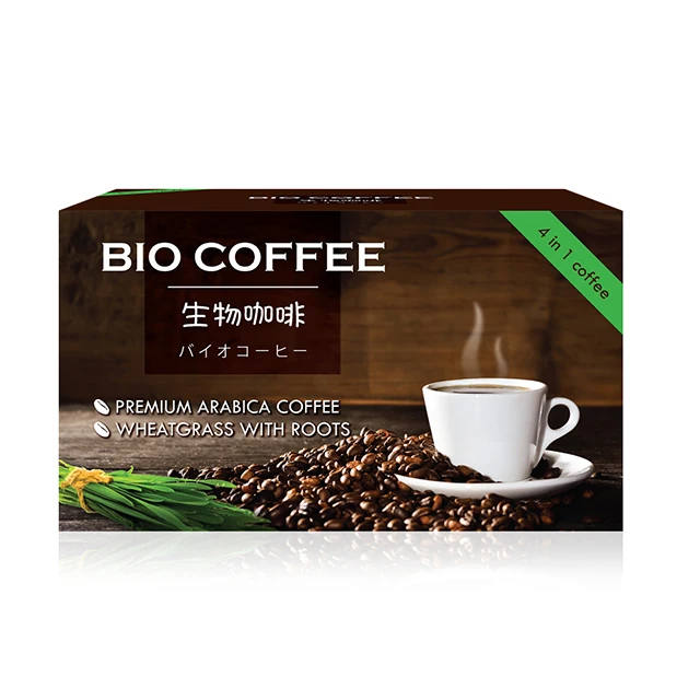 
 Кофейный порошок премиум класса Арабика 2 в 1, сыворотка с корнями, сделанные в Малайзии Здоровые напитки  