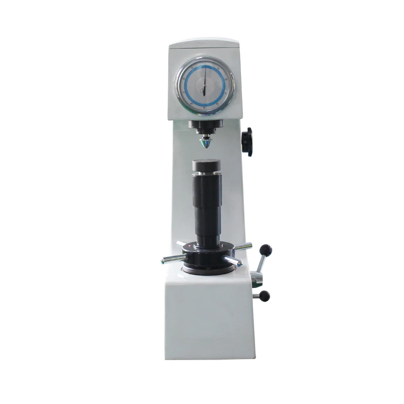 Diamond indenter HRM-45 India hot sale Surface Rockwell  hardness tester Superficial Rockwell Hardness Tester