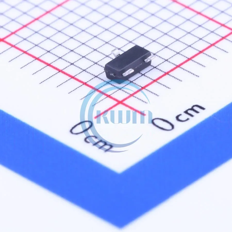 Original New In Stock MOSFET Transistor Diode Thyristor SOT-23 S9013 J3 IC Chip Electronic Component