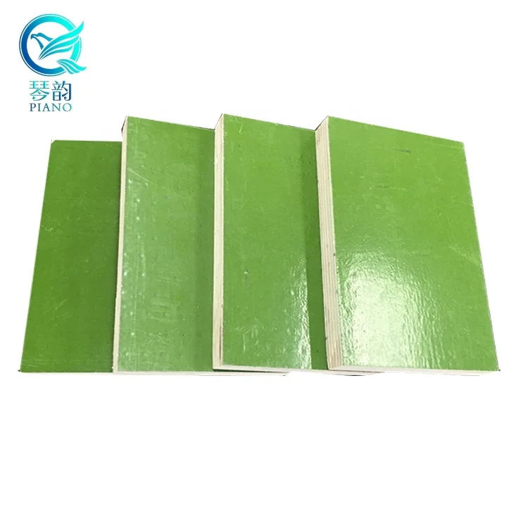 4x8 plastic pvc plywood sheet in factory price kolkata for concrete formwork bamboo truck floor