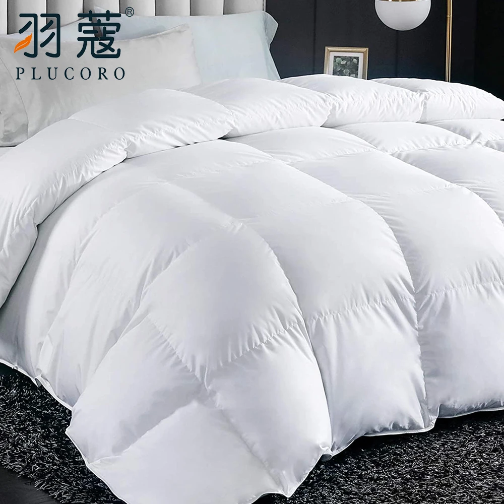 Luxury Queen Hotel Quilts For Hotel Summer Duvet Set Bedding Duvet Cover Set
