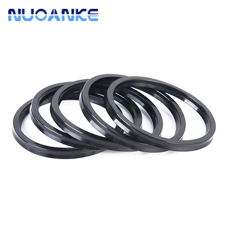 Гидравлический цилиндр поршневые уплотнения гидравлические Пневматические NBR FKM ПУ