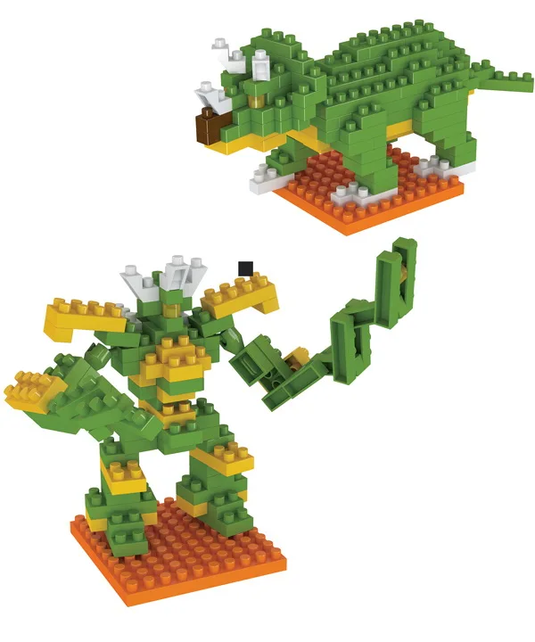 Hot sale Warrior Mech Model Building Blocks With Figures Model Bricks Toys Ninjagoing Legoing