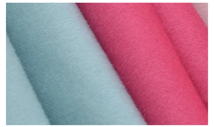 Cashmere Coat Fabric