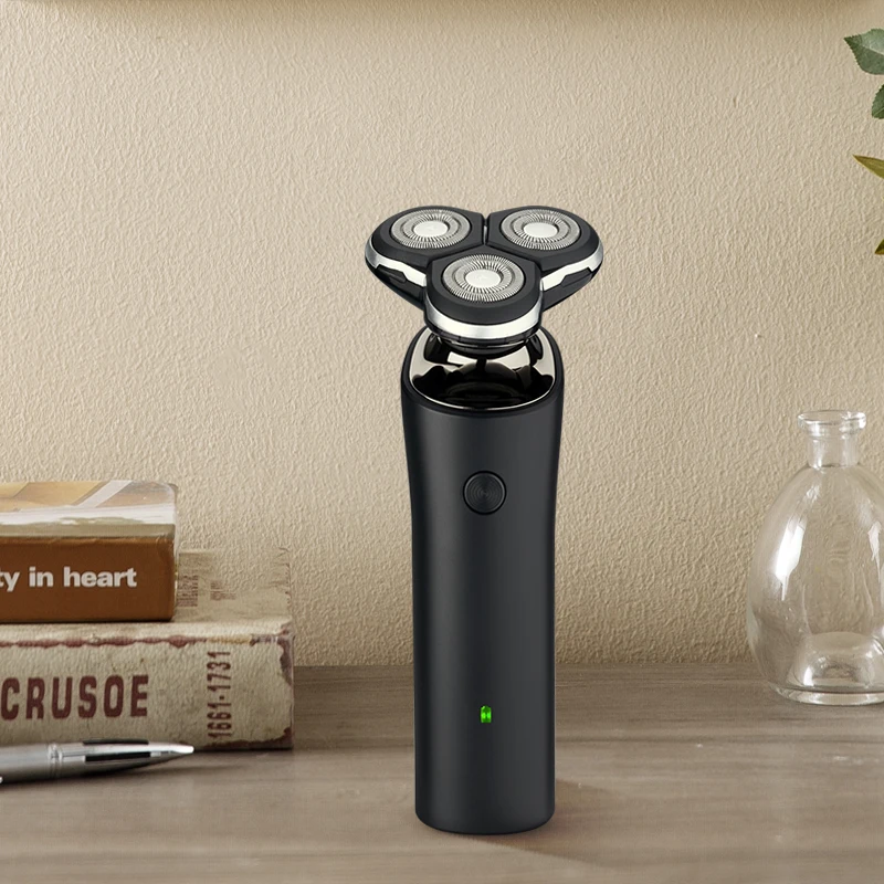 5 In 1 Men Shaver Set USB Rechargeable electric razor nose hair trimmer hair clipper Waterproof Shaving Machine