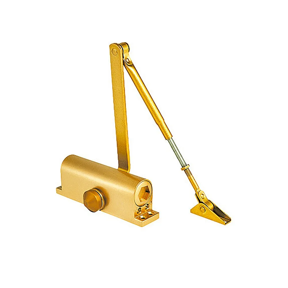 Elegance & Security: Automatic Door Closer for a Smooth Exit