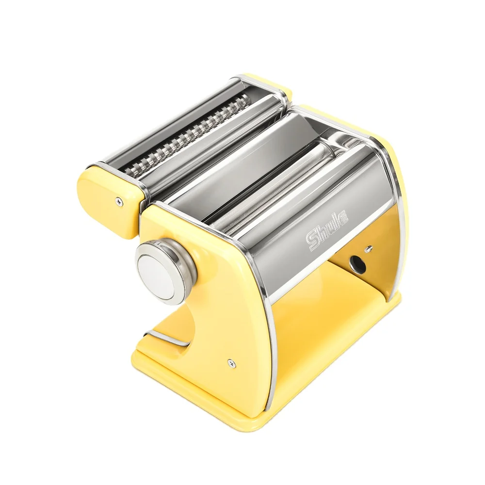 OEM Home Use Hot Sale New Design Stainless Steel Pasta Machine Chinese Noodle Maker Pasta Maker