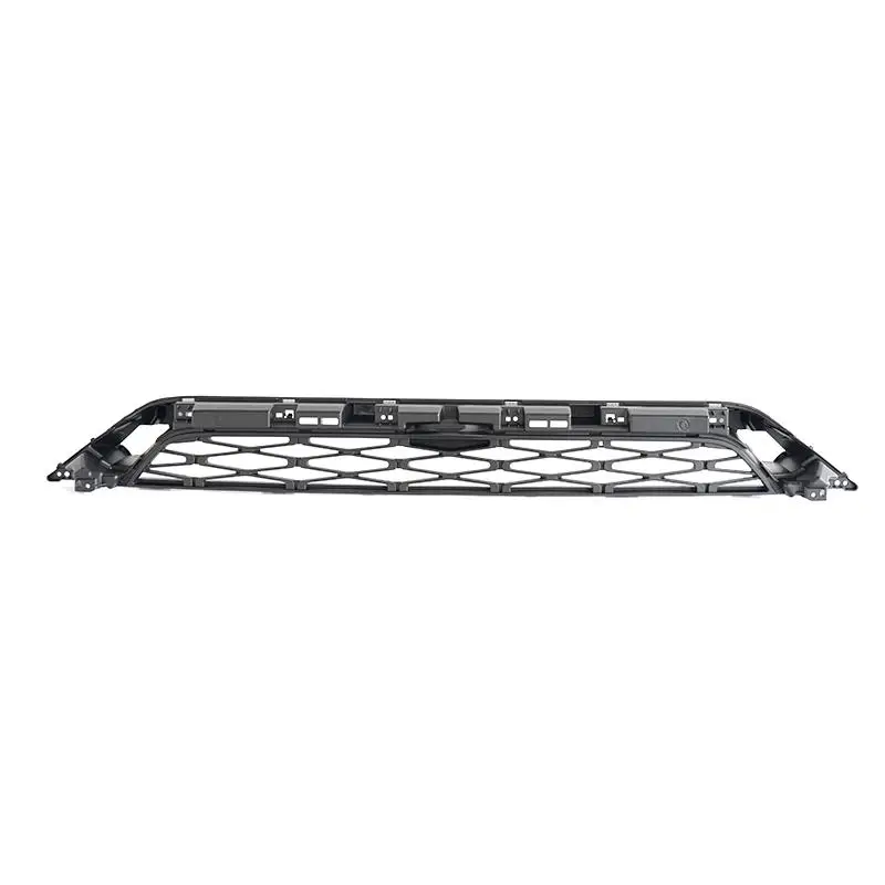HW Offroad Car Matte Black Bumper Grille For 4Runner 2020 2021 2022 2023