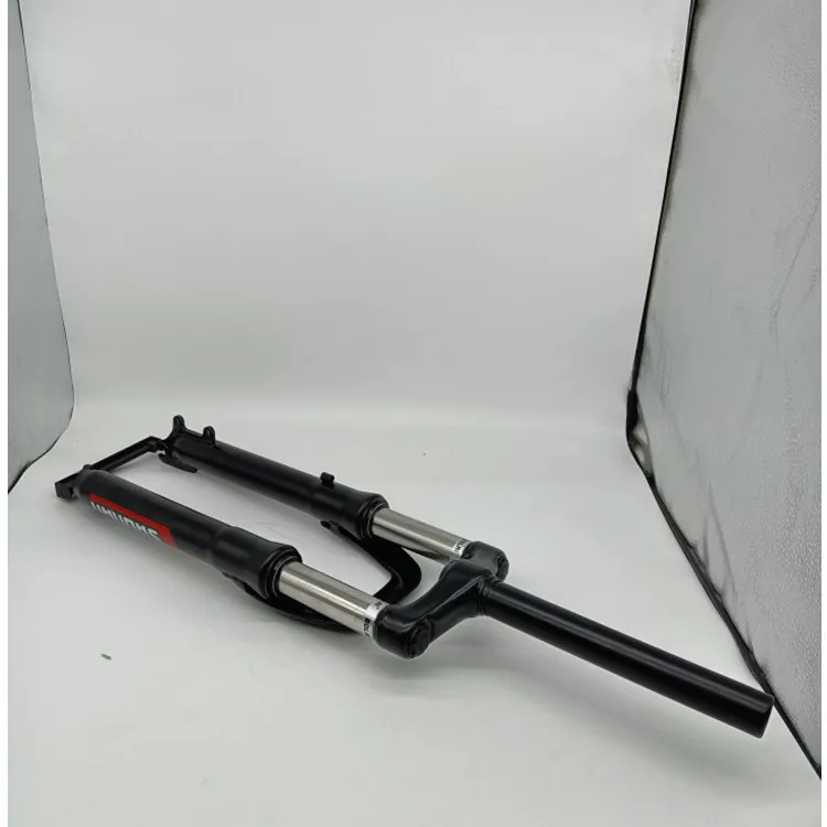 Wholesale Oem Lightweight 26 27.5 29er Mountain Bicycle Steel Bike Fork Bicycle Front Fork