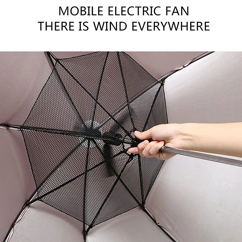 Sombrilla Umbrella With Fan And Water Spray Special Waterproof Solar Mist Fan Straight Uv Umbrella