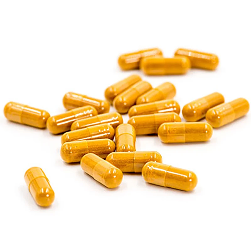 Wholesale Ganoderma Lucidum Capsules Antioxidant Reishi Mushroom Spores Capsule Ganoderma Lucidum Extract Capsule