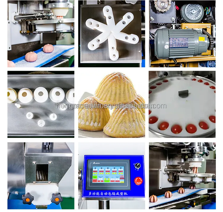 automatic maamoul production line maamoul making machine maamoul maker machine with good price