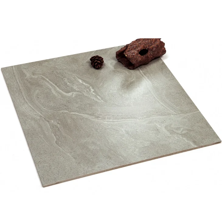 Guangdong Manufacturer Non Slip Glazed Doff Finished Ceramic External Floor Tiles 600x600