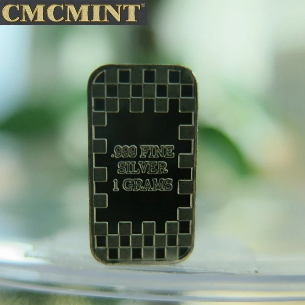 Britain Queen Elizabeth Ii 3D Design Gold Plated Metal Coin