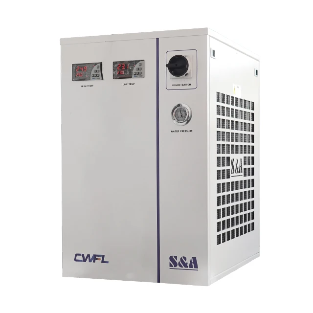 Q235 Carbon Steel Aluminum and Other Metals Automatic Laser Welding with Robot Arm