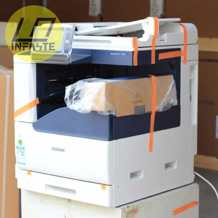 HIGH QUALITY Laser Photo Copier Photocopy Machine Scanner Photocopier office Multifunctional for Xerox ApeosPort 3560 For Sale