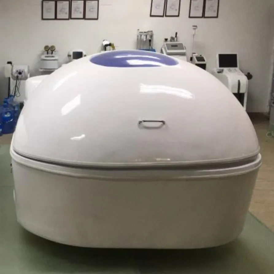 Salt Therapy Wellness and Spa Float Pod Spa Capsule with Price
