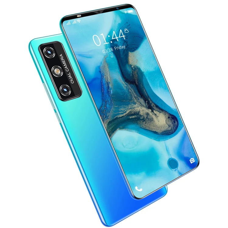 
Wallesun Big Screen Pouvoir 4 5.0 Inch 4GB+64GB 4g smart cell phone free mobile phones 