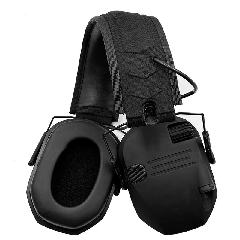 New hunting headphonesTactical Communication Hearing Protection noise canceling headphones