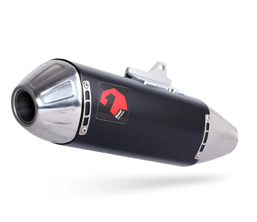 jeabo fmf exhaust dirt bike cylinder stainless steel fmf exhaust