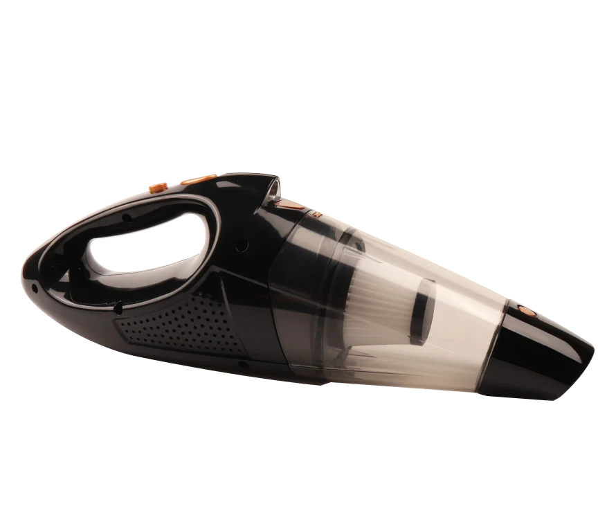 Беспроводной портативный Перезаряжаемый мини-пылесос для сухой и влажной уборки