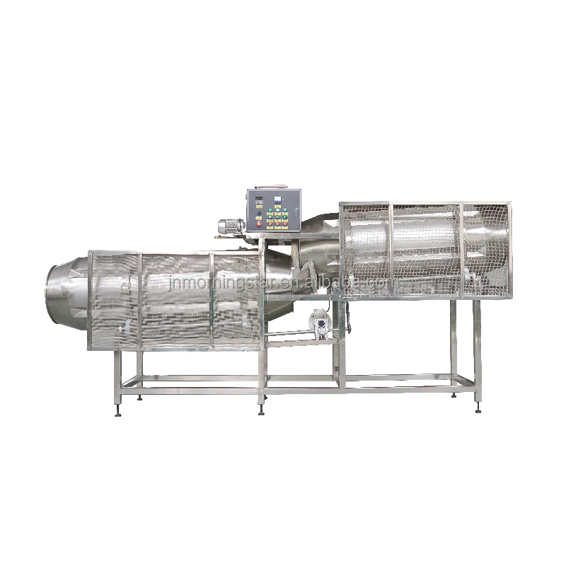 Double screw extruding dry pet food production line equipment for dog food making machine