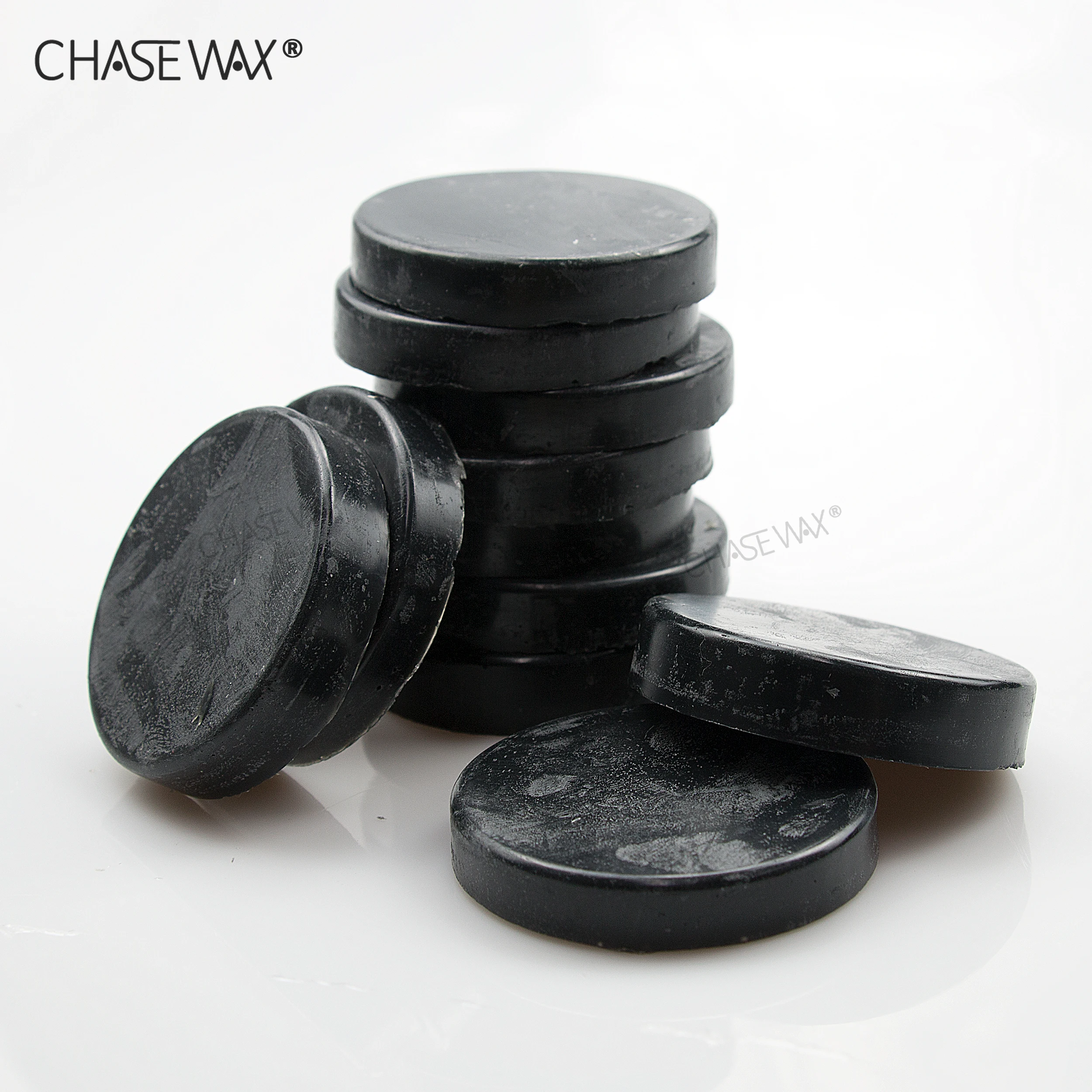 Super 500g Black Wax Block  Hard Wax Hair Removal  For Men  Body Waxing