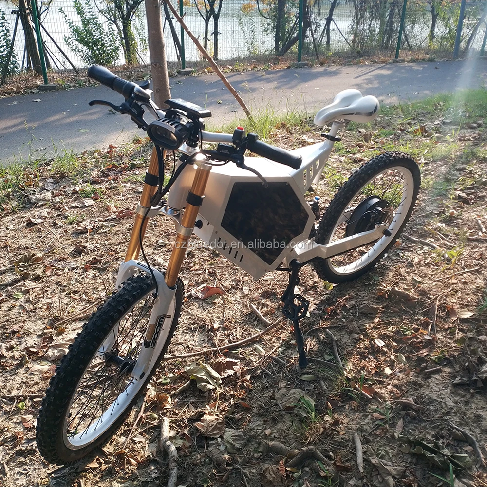 Мощный бомбер 2000w 3000w 5000w 8000w 12000 Вт 26 дюймов enduro грязный Байк способный преодолевать