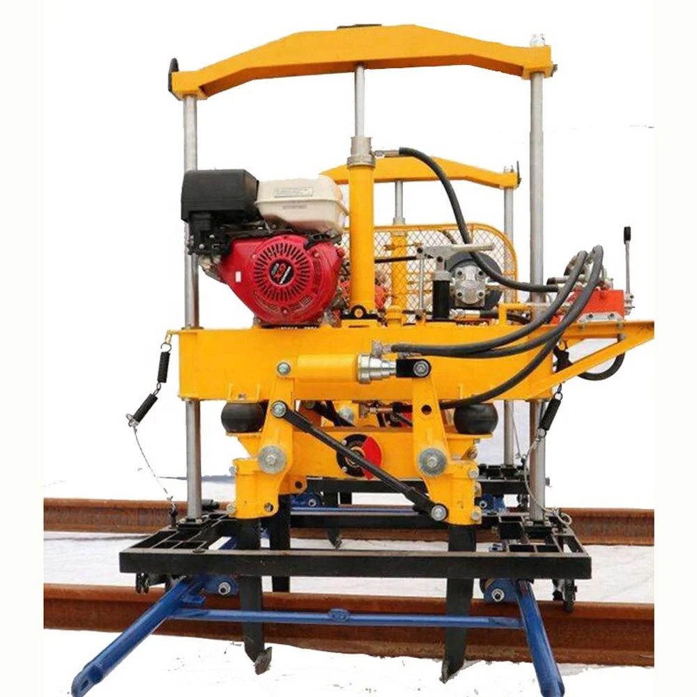 YD-22 Railway Ballast Tamper Rail Tamping Machine