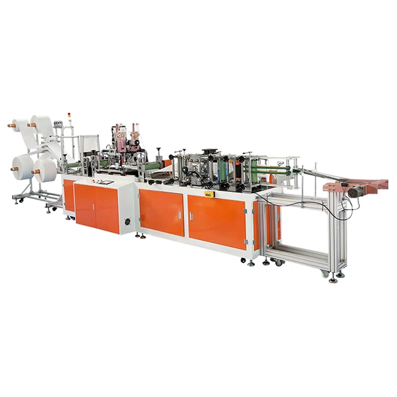 Automatic 5ply Layer Mask Machinery ffp3 Nonwoven Mask Machine Face KN95/N95 Mask Making Machine