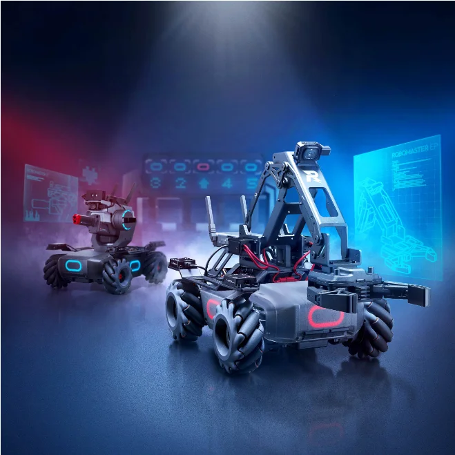 Original Programmable remote control educational robot toy for kids